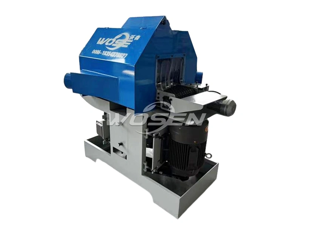 Horizontal Cutting Multi Blade Circular Sawmill Edger Saw 