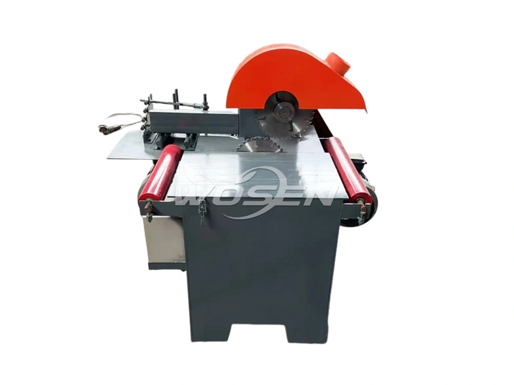 Woodworking Twin Blade Circular Sawmill