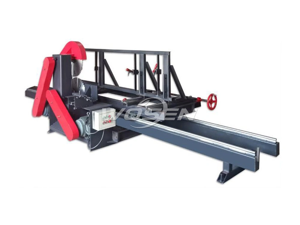 Round Log Table Circular Sawmill