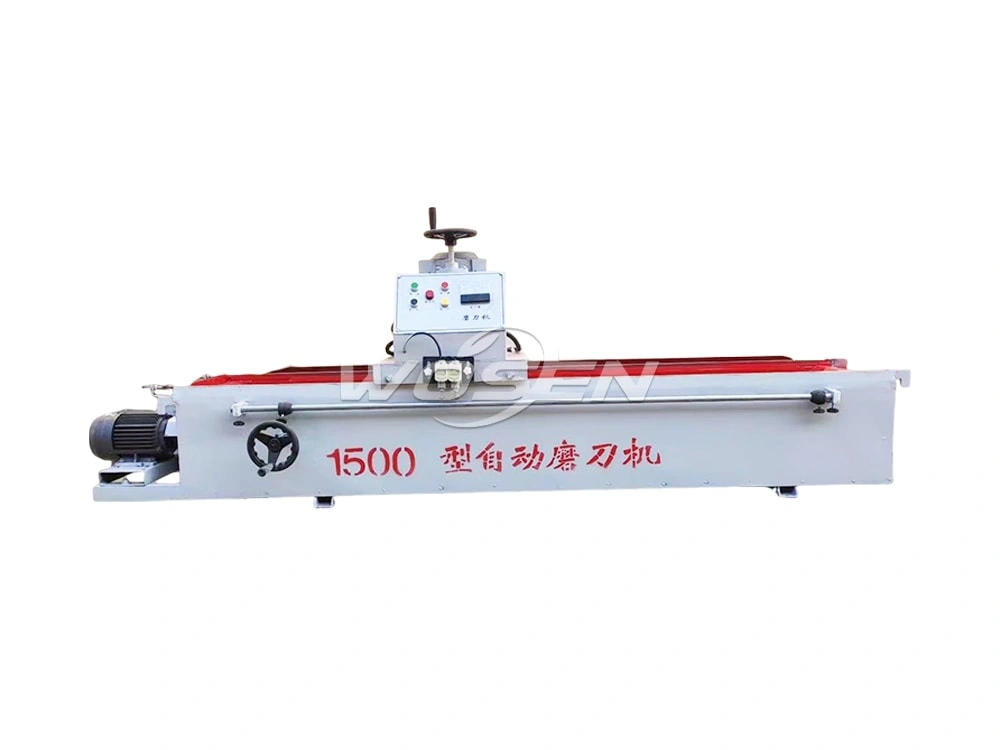 Wood Crusher Blade Sharpener Grinding Machine