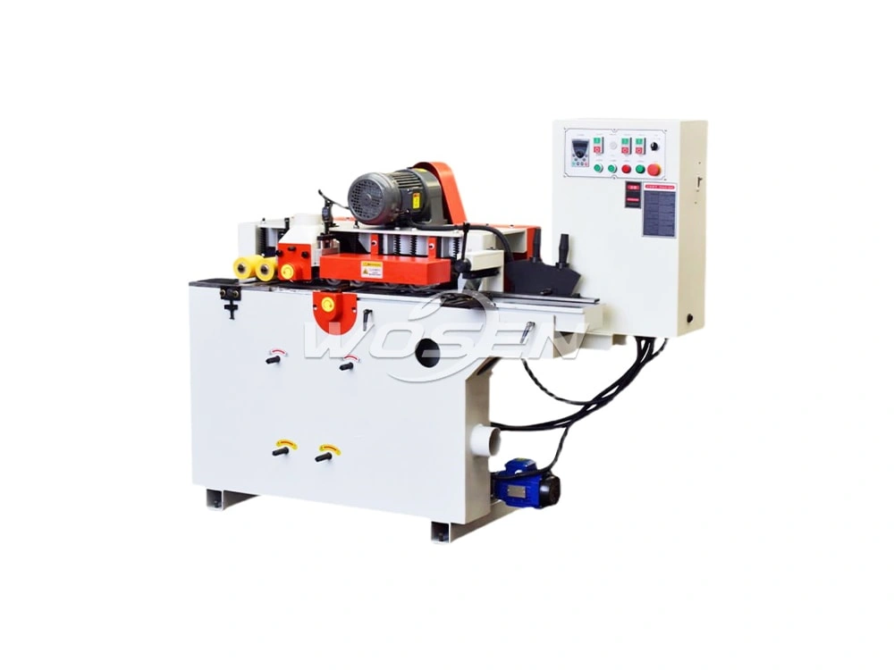 Multiple Wood Stick Making Machine