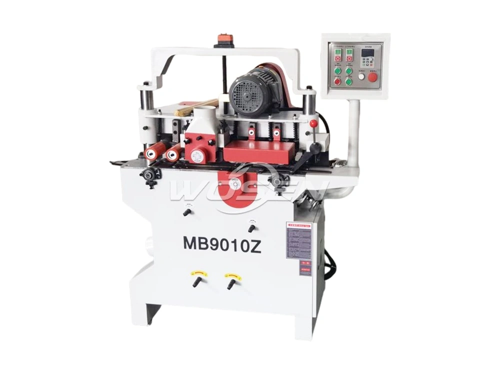 Round Wood Bar Wooden Stick Dowel Making Machine