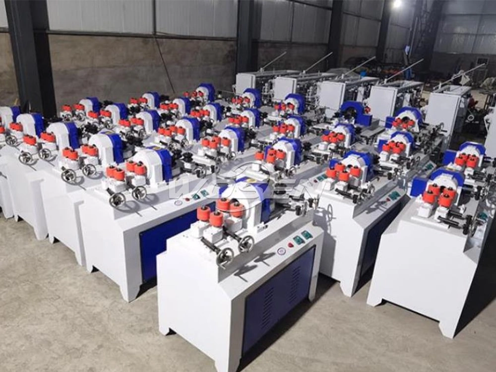 High Efficiency and Innovation! A New Generation of Wood Round Rod Making Machine Reshapes Mop and Broom Handle Production