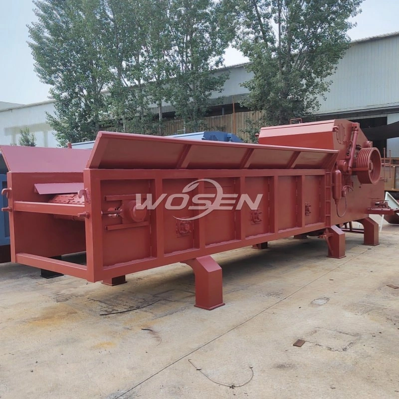 Technological Innovation Drives the Circular Economy: The New Generation of Integrated Wood Crusher Reshapes the Global Waste Treatment Landscape