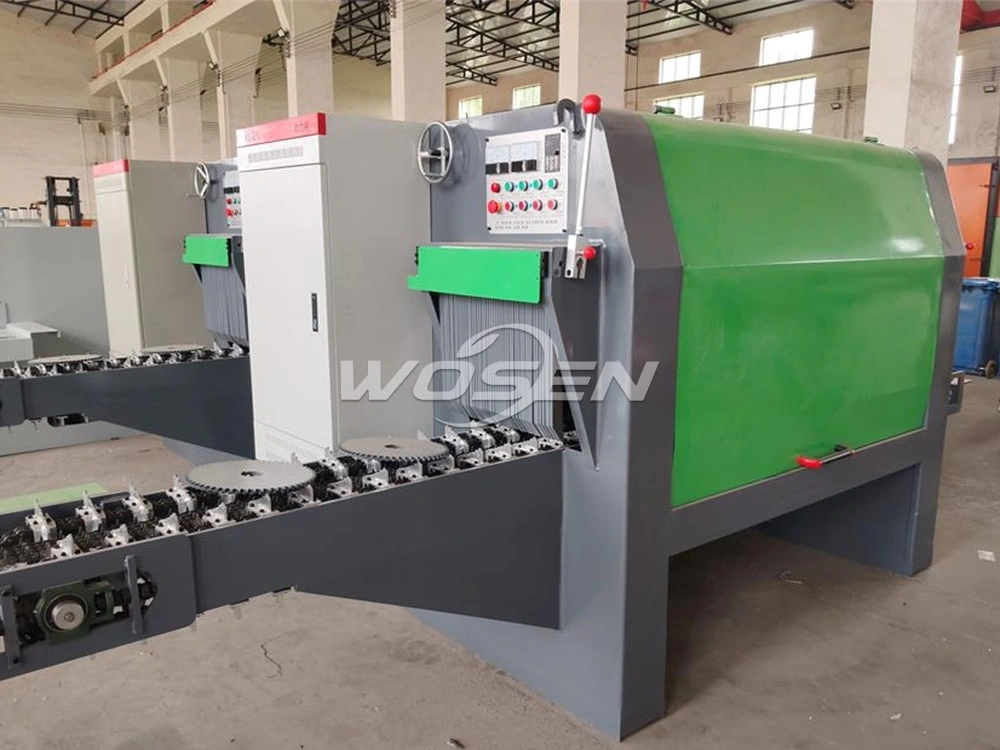 Technological Innovation Drives Efficiency Revolution: Multi Blade Rip Saw Reshape the Wood Processing Industry