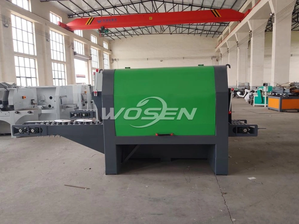Technological Innovation Drives Efficiency Revolution: Multi Blade Rip Saw Reshape the Wood Processing Industry