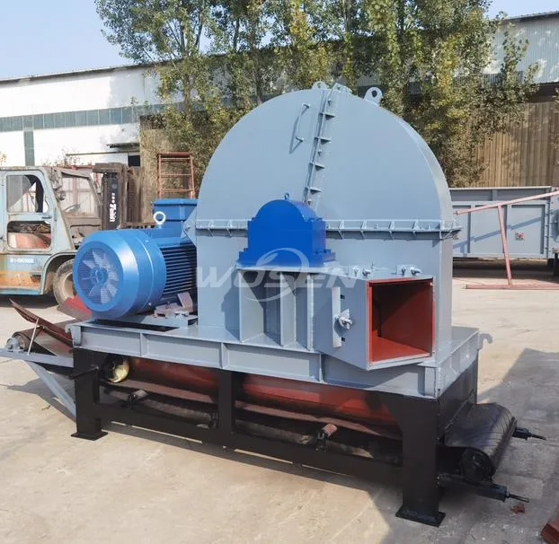High-Precision Industrial Wood Chipper Ideal Wood Chipping Solution for Global Pulp & Panel Industries - detail image 2