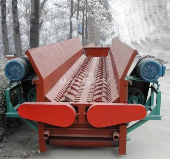 High-Efficiency Wood Debarking Machine Premium Performance, Stable Output & Wide Global Application