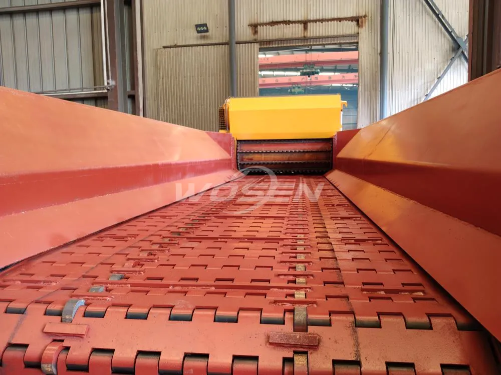 Wood Chipper Shredder Premium Wood Processing Machinery for Global Biomass & Forestry Industry